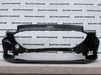 Ford Kuga St Line Titani 2020-on Front Bumper 6 Pdc No Jets Genuine [f301]