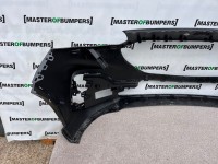 Ford Kuga St Line Titani 2020-on Front Bumper 6 Pdc No Jets Genuine [f301]