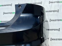 Ford Focus Mk3 2011-2014 Rear Bumper With Diffuser No Pdc Genuine [f314]