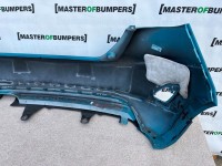 Ford Fiesta St Lin Zetec S Mk7 2017-2021 Rear Bumper Genuine [f324]