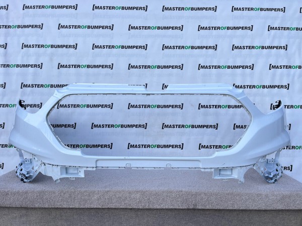 Ford Transit Custom Tourneo 2018-2023 Front Bumper White Genuine [f327]