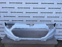 Ford Transit Custom Tourneo 2018-2023 Front Bumper White Genuine [f327]