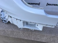 Ford Transit Custom Tourneo 2018-2023 Front Bumper White Genuine [f327]