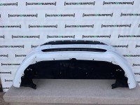 Ford S Max Titanium St Line 2015-2020 Front Bumper 4 Pdc Genuine [f265]