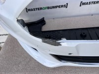 Ford S Max Titanium St Line 2015-2020 Front Bumper 4 Pdc Genuine [f265]