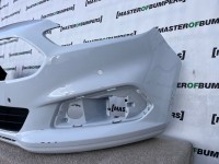 Ford S Max Titanium St Line 2015-2020 Front Bumper 4 Pdc Genuine [f265]