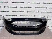 Ford C Max Grand C Max Titanium Mk2 2015-2019 Front Bumper No Pdc Genuine [f335]