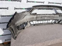 Ford C Max Grand C Max Titanium Mk2 2015-2019 Front Bumper No Pdc Genuine [f335]