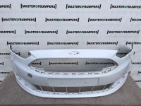 Ford C Max Grand C Max Titanium Mk2 2015-2019 Front Bumper No Pdc Genuine [f340]