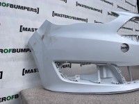 Ford C Max Grand C Max Titanium Mk2 2015-2019 Front Bumper No Pdc Genuine [f340]