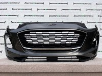 Ford Puma Mhev Ecoboost Titaniumk3 2019-on Front Bumper No Pdc Genuine [f343]