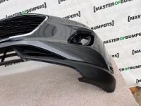 Ford Puma Mhev Ecoboost Titaniumk3 2019-on Front Bumper No Pdc Genuine [f343]