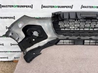 Ford Puma Mhev Ecoboost Titaniumk3 2019-on Front Bumper No Pdc Genuine [f343]