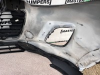 Ford Puma Mhev Ecoboost Titaniumk3 2019-on Front Bumper No Pdc Genuine [f343]