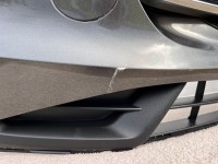 Ford Puma Mhev Ecoboost Titaniumk3 2019-on Front Bumper No Pdc Genuine [f343]