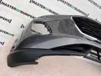 Ford Puma Mhev Ecoboost Titaniumk3 2019-on Front Bumper No Pdc Genuine [f343]