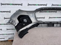 Ford Puma Mhev Ecoboost Titaniumk3 2019-on Front Bumper No Pdc Genuine [f344]