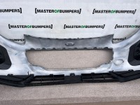 Ford Puma Mhev Ecoboost Titaniumk3 2019-on Front Bumper No Pdc Genuine [f344]