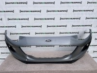 Ford Puma Mhev Ecoboost Titaniumk3 2019-on Front Bumper No Pdc Genuine [f344]