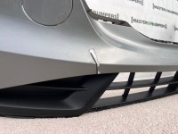 Ford Puma Mhev Ecoboost Titaniumk3 2019-on Front Bumper No Pdc Genuine [f344]