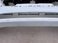 Ford Focus Se Titanium Mk4 2018-on Front Bumper White 6 Pdc Genuine [f345]