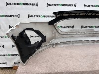 Ford Focus Se Titanium Mk4 2018-on Front Bumper White 6 Pdc Genuine [f345]