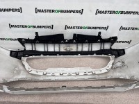 Ford Focus Se Titanium Mk4 2018-on Front Bumper White 6 Pdc Genuine [f345]