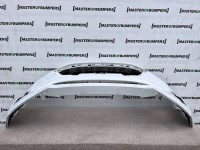 Ford Focus Se Titanium Mk4 2018-on Front Bumper White 6 Pdc Genuine [f345]