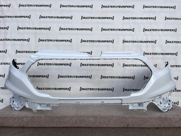 Ford Transit Custom Tourneo 2018-2021 Front Bumper White Genuine [f358]