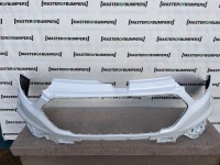 Ford Transit Custom Tourneo 2018-2021 Front Bumper White Genuine [f358]