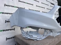 Ford Transit Custom Tourneo 2018-2021 Front Bumper White Genuine [f358]