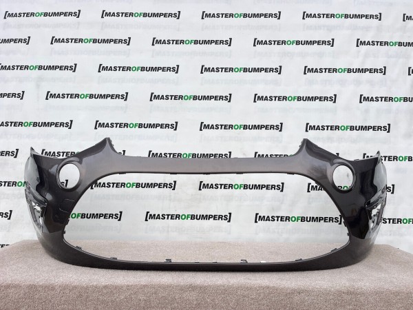 Ford S Max Titanium Lift 2010-2015 Front Bumper Grey Genuine [f376]