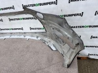 Ford S Max Titanium Lift 2010-2015 Front Bumper Grey Genuine [f376]