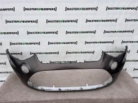 Ford S Max Titanium Lift 2010-2015 Front Bumper Grey Genuine [f376]