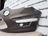 Ford S Max Titanium Lift 2010-2015 Front Bumper Grey Genuine [f376]