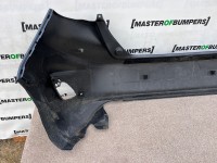 Ford Fiesta St Lin Zetec S Mk7 2017-2021 Rear Bumper 4 Pdc Genuine [f377]