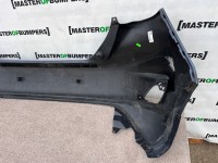 Ford Fiesta St Lin Zetec S Mk7 2017-2021 Rear Bumper 4 Pdc Genuine [f377]