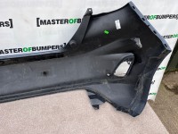 Ford Fiesta St Lin Zetec S Mk7 2017-2021 Rear Bumper 4 Pdc Genuine [f377]