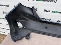 Ford Fiesta St Lin Zetec S Mk7 2017-2021 Rear Bumper 4 Pdc Genuine [f377]