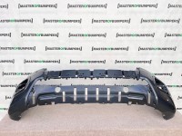 Ford Ranger Wildtrack Pick Up Mk4 2019-2023 Front Bumper 4 Pdc Genuine [f373]