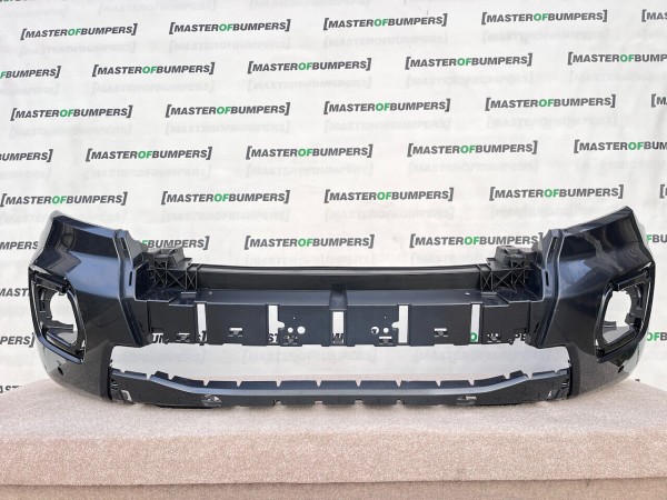 Ford Ranger Wildtrack Pick Up Mk4 2019-2023 Front Bumper 4 Pdc Genuine [f374]