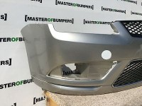 Ford Focus Convertible Cabrio 2006-2008 Front Bumper With Grill [f72]