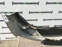 Ford Focus Convertible Cabrio 2006-2008 Front Bumper With Grill [f72]