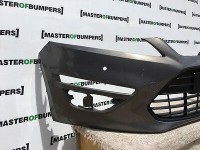 Ford Mondeo Mk4 Face Lifting 2011-2015 Front Bumper [f108]