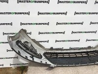 Ford Mondeo Mk4 Face Lifting 2011-2015 Front Bumper [f108]