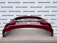 Ford Kuga St Line Titanium 2020-on Front Bumper Red 4 Pdc Genuine [f403]