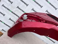 Ford Kuga St Line Titanium 2020-on Front Bumper Red 4 Pdc Genuine [f403]