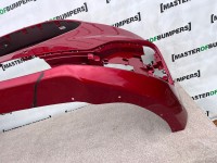 Ford Kuga St Line Titanium 2020-on Front Bumper Red 4 Pdc Genuine [f403]