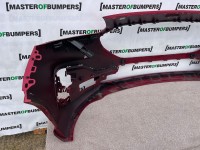 Ford Kuga St Line Titanium 2020-on Front Bumper Red 4 Pdc Genuine [f403]