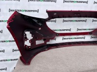 Ford Kuga St Line Titanium 2020-on Front Bumper Red 4 Pdc Genuine [f403]